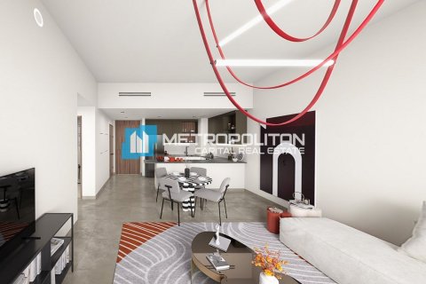 Byt na Saadiyat Island, Abu Dhabi, SAE 1 ložnice, 76.9 m² Č.: 578709 - fotografie 13