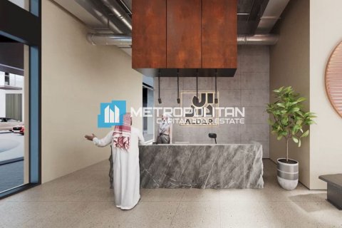 Byt na Saadiyat Island, Abu Dhabi, SAE 1 ložnice, 76.9 m² Č.: 578709 - fotografie 24