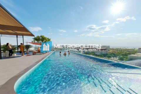 Byt na Saadiyat Island, Abu Dhabi, SAE 1 ložnice, 76.9 m² Č.: 578709 - fotografie 9