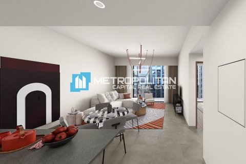 Byt na Saadiyat Island, Abu Dhabi, SAE 1 ložnice, 76.9 m² Č.: 578709 - fotografie 2