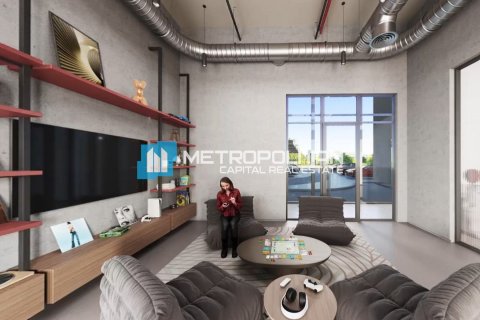 Byt na Saadiyat Island, Abu Dhabi, SAE 1 ložnice, 76.9 m² Č.: 578709 - fotografie 25