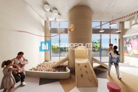 Byt na Saadiyat Island, Abu Dhabi, SAE 1 ložnice, 76.9 m² Č.: 578709 - fotografie 29