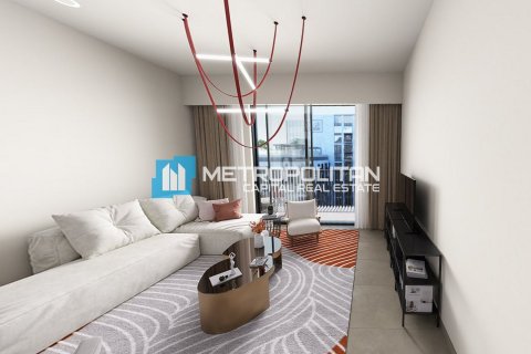 Byt na Saadiyat Island, Abu Dhabi, SAE 1 ložnice, 76.9 m² Č.: 578709 - fotografie 4