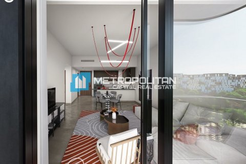 Byt na Saadiyat Island, Abu Dhabi, SAE 1 ložnice, 76.9 m² Č.: 578709 - fotografie 12