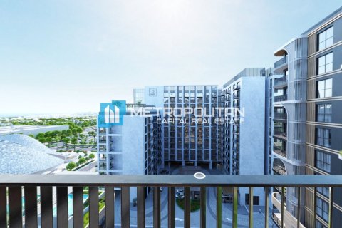 Byt na Saadiyat Island, Abu Dhabi, SAE 1 ložnice, 76.9 m² Č.: 578709 - fotografie 5