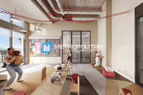 Byt na Saadiyat Island, Abu Dhabi, SAE 1 ložnice, 76.9 m² Č.: 578709 - fotografie 28