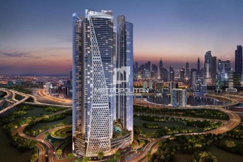 阿联酋 Dubai Business Bay 待售 : 1 卧, 98 平方米 , 编号592037 - 照片 1