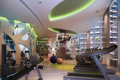 阿联酋 Dubai Business Bay 待售 : 1 卧, 98 平方米 , 编号592037 - 照片 8