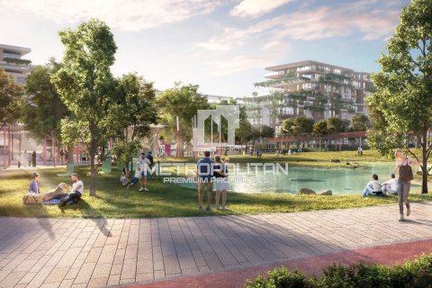 Byt v City Walk, Dubai, SAE 1 ložnice, 73 m² Č.: 592039 - fotografie 13