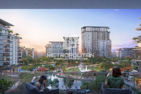 Byt v City Walk, Dubai, SAE 1 ložnice, 73 m² Č.: 592039 - fotografie 12