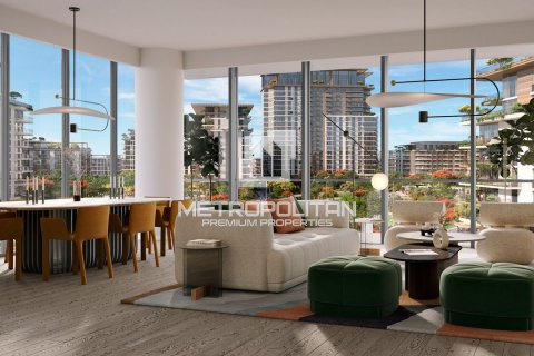 Byt v City Walk, Dubai, SAE 1 ložnice, 73 m² Č.: 592039 - fotografie 3