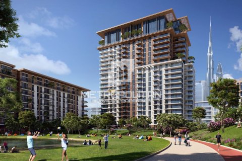 Byt v City Walk, Dubai, SAE 1 ložnice, 73 m² Č.: 592039 - fotografie 1