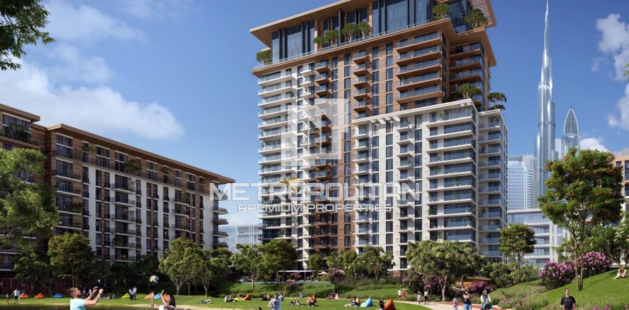 Byt v City Walk, Dubai, SAE 1 ložnice, 73 m² Č.: 592039
