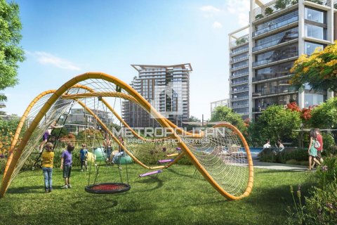 Byt v City Walk, Dubai, SAE 1 ložnice, 73 m² Č.: 592039 - fotografie 15