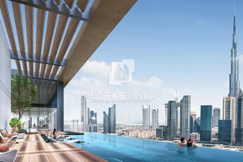 Byt v City Walk, Dubai, SAE 1 ložnice, 73 m² Č.: 592039 - fotografie 16