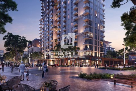 Byt v City Walk, Dubai, SAE 1 ložnice, 73 m² Č.: 592039 - fotografie 10