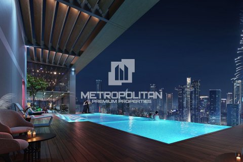 Byt v City Walk, Dubai, SAE 1 ložnice, 73 m² Č.: 592039 - fotografie 14