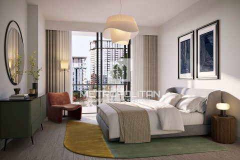 Byt v City Walk, Dubai, SAE 1 ložnice, 73 m² Č.: 592039 - fotografie 5