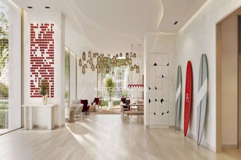 Apartament në Al Marjan Island, Ras Al Khaimah, Emiratet e Bashkuara Arabe 1 dhomë gjumi, 85 m2. № 592038 - Foto 7