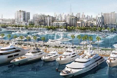 Apartament në Mina Rashid, Dubai, Emiratet e Bashkuara Arabe 1 dhomë gjumi, 72 m2. № 592040 - Foto 8