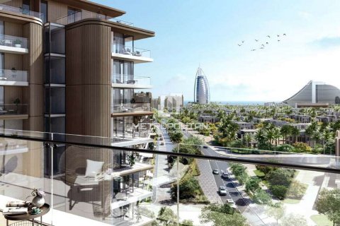 Apartment in Elara in Umm Suqeim, Dubai, UAE 3 bedrooms, 180 sq.m. № 592036 - photo 10