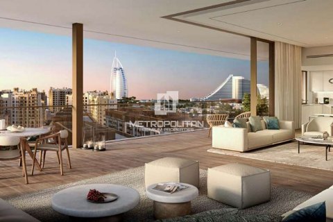 Apartment in Elara in Umm Suqeim, Dubai, UAE 3 bedrooms, 180 sq.m. № 592036 - photo 2