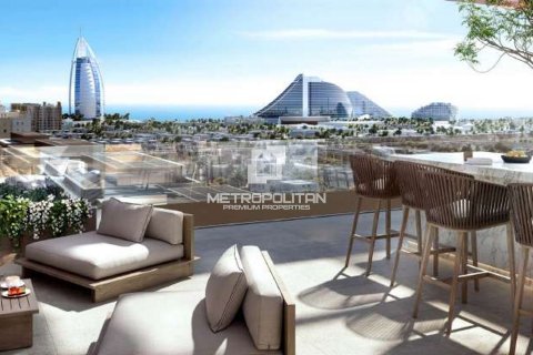Apartment in Elara in Umm Suqeim, Dubai, UAE 3 bedrooms, 180 sq.m. № 592036 - photo 1