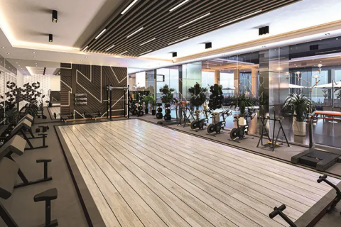 阿联酋 Dubai Jumeirah Village Circle 待售 : 39 平方米 , 编号592018 - 照片 9