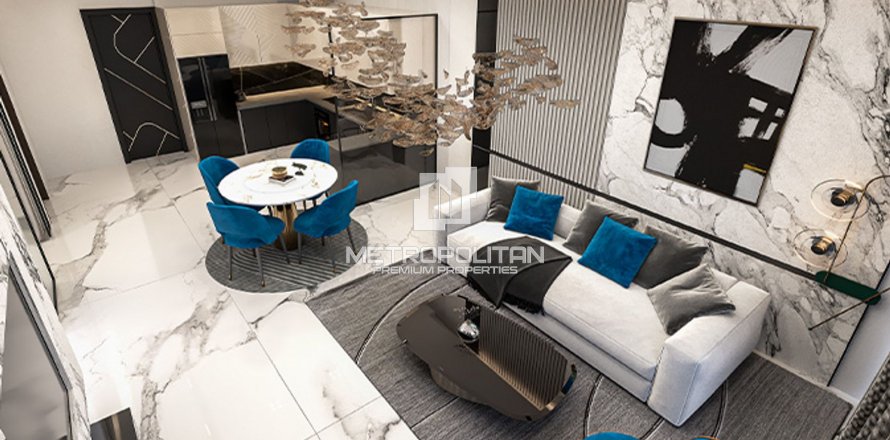 阿联酋 Dubai Jumeirah Village Circle 公寓  39 平方米 , 编号 592018
