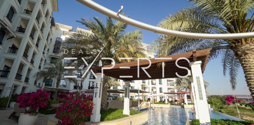 Byt na Yas Island, Abu Dhabi, SAE 51.6 m² Č.: 566238