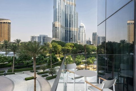 شقة للبيع في وسط مدينة دبي، دبي، الإمارات العربية المتحدة 2 غرفة نوم ، 124 متر مربع ، رقم 754320 - صورة 1