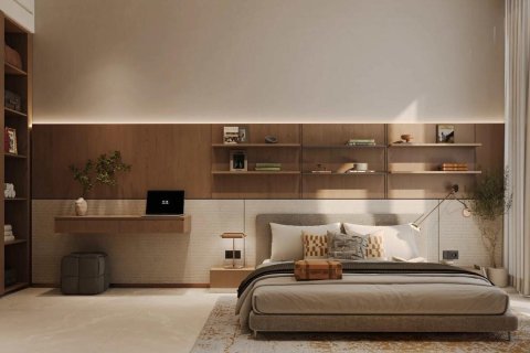 Διαμέρισμα σε Dubai, ΗΑΕ 1 δωμάτιο, 33 τ.μ. Αρ. 753940 - φωτογραφία 5