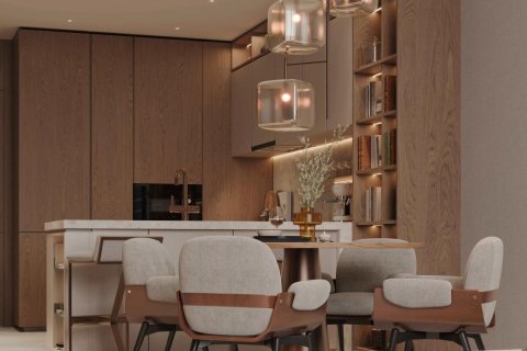 Διαμέρισμα σε Dubai, ΗΑΕ 1 δωμάτιο, 33 τ.μ. Αρ. 753940 - φωτογραφία 2