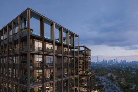 Διαμέρισμα σε Dubai, ΗΑΕ 1 δωμάτιο, 33 τ.μ. Αρ. 753940 - φωτογραφία 21