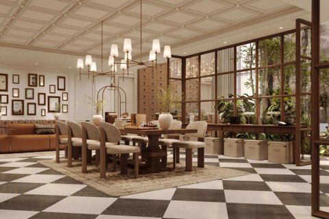 Διαμέρισμα σε Dubai, ΗΑΕ 1 δωμάτιο, 33 τ.μ. Αρ. 753940 - φωτογραφία 10