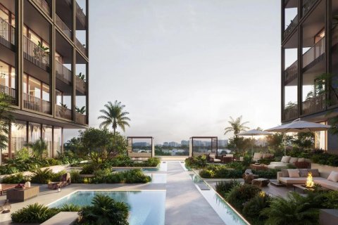 Διαμέρισμα σε Dubai, ΗΑΕ 1 δωμάτιο, 33 τ.μ. Αρ. 753940 - φωτογραφία 13