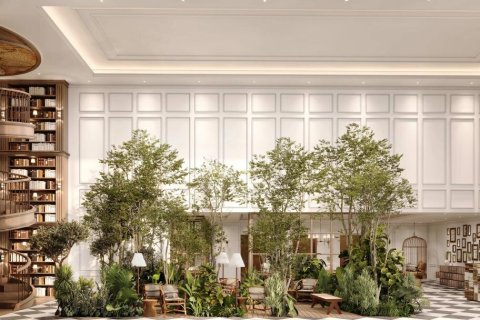 آپارتمان برای فروش در  Dubai، امارات متحده عربی  1 خوابه ، 56 متر مربع ، شماره 753939 - تصویر 14