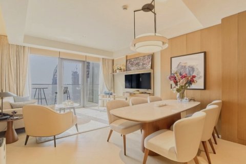 Byt v Downtown Dubai (Downtown Burj Dubai), SAE 2 ložnice, 101 m² Č.: 754319 - fotografie 1