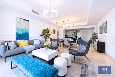 Apartament në Palm Jumeirah, Dubai, Emiratet e Bashkuara Arabe 2 dhoma gjumi, 174 m2. № 704740