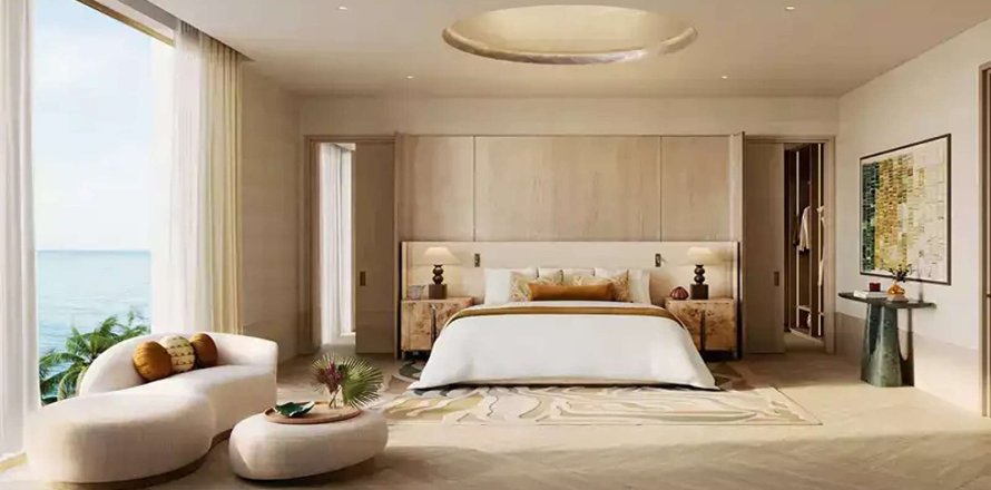Apartament në Jumeirah, Dubai, Emiratet e Bashkuara Arabe 2 dhoma gjumi, 185 m2. № 704330