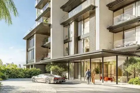 Apartament në Jumeirah, Dubai, Emiratet e Bashkuara Arabe 2 dhoma gjumi, 185 m2. № 704330 - Foto 11