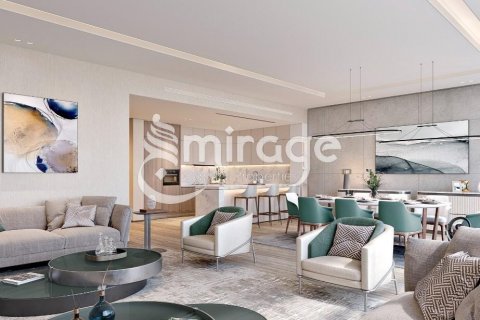 Řadový dům v Abu Dhabi, SAE 3 ložnice, 248.7 m² Č.: 574288 - fotografie 2