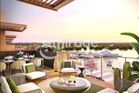 Řadový dům v Abu Dhabi, SAE 3 ložnice, 248.7 m² Č.: 574288 - fotografie 7