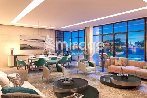 Řadový dům v Abu Dhabi, SAE 3 ložnice, 248.7 m² Č.: 574288 - fotografie 3
