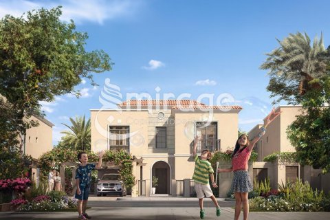 Vila na Yas Island, Abu Dhabi, SAE 3 ložnice, 185.5 m² Č.: 574215 - fotografie 1