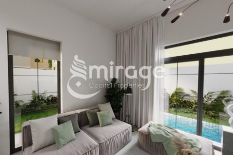 Vila na Yas Island, Abu Dhabi, SAE 3 ložnice, 185.5 m² Č.: 574215 - fotografie 2