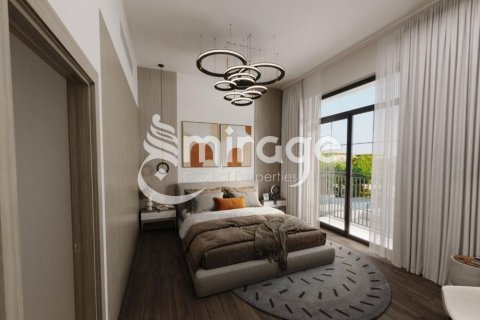 Vila na Yas Island, Abu Dhabi, SAE 3 ložnice, 185.5 m² Č.: 574215 - fotografie 7