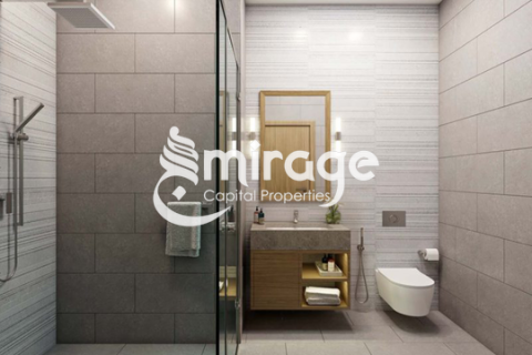 Byt v Al Reem Island, Abu Dhabi, SAE 2 ložnice, 71.3 m² Č.: 574312 - fotografie 10