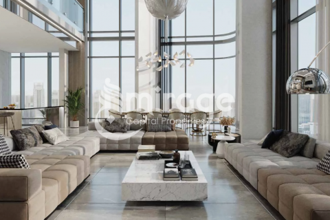 Byt v Al Reem Island, Abu Dhabi, SAE 2 ložnice, 71.3 m² Č.: 574312 - fotografie 3