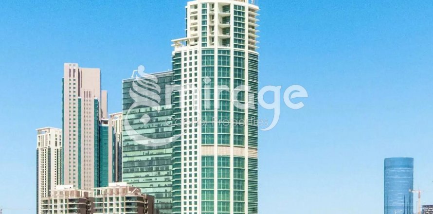 Korter asukohaga Al Reem Island, Abu Dhabi, AÜE: 1 magamistoaga, 126 m² Nr 574234